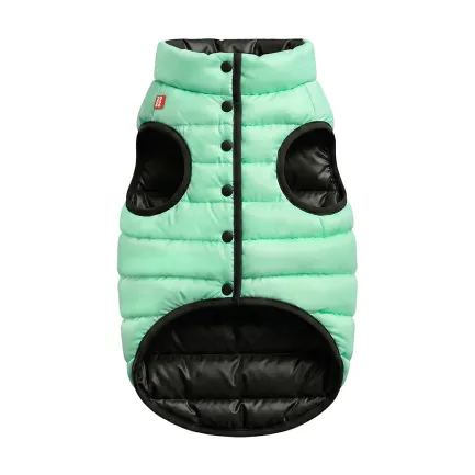 Курточка для собак WAUDOG Clothes Lumi, світлонакопичувальна, XS30, А 28-30 см, В 43-46 см, С 27-30 см