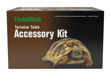 Тераріумний стартовий набір HABISTAT TORTOISE TABLE ACCESSORY KIT (R1100025) — Фото 4