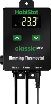 HABISTAT DIMMER THERMOSTAT (R3300035) термостат із регулюванням яскравості