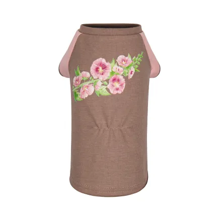 Футболка Pet Fashion для дівчинки Rose XS2