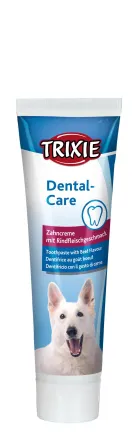 Зубна паста Trixie для собак зі смаком м'яса, 100 г
