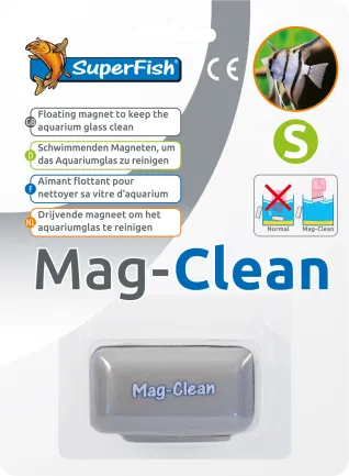 Скребок магнітний SF MAG CLEAN SMALL (A4040050)