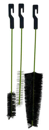Набір щіток для шлангів SF TRIPLE CLEANING BRUSH KIT (A4040101) — Фото 1
