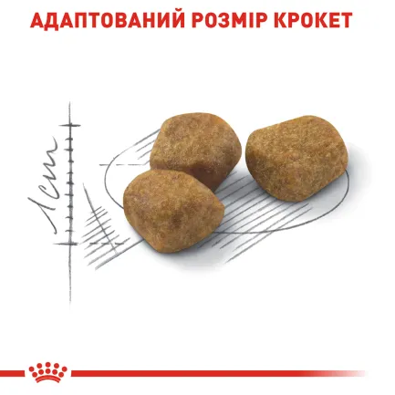 Сухий корм Royal Canin INDOOR 7+ для Кіт 3,5 кг — Фото 3
