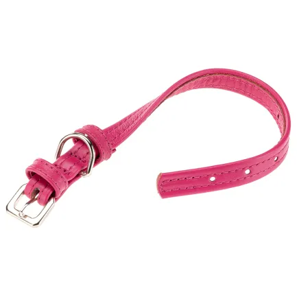 Ferplast VOGUE FLAT CF15/29 COLLAR PINK Нашийник, шкіра