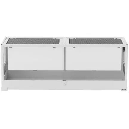Тераріум Repti-Zoo 120x45x45см для рептилій, амфібій, гризунів та черепах (RK0222UW) — Фото 8