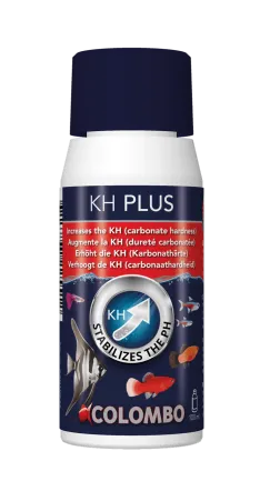 Засіб для підвищення KH в акваріумі COLOMBO KH PLUS 100 ML (A5010935)
