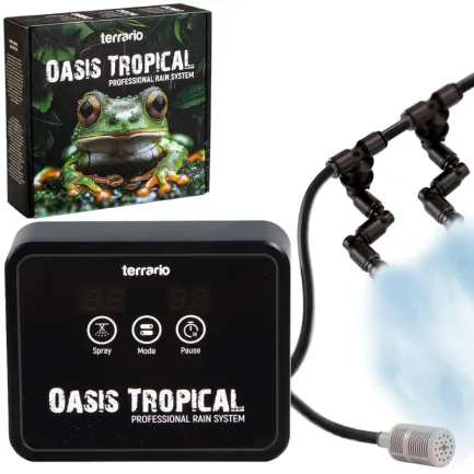 Система поливу для тераріуму Terrario Oasis Tropical — Фото 3