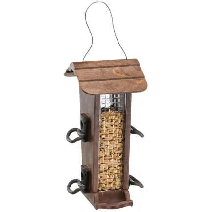 Ferplast JOK 21 WILD BIRD FEEDER BROWN — Фото 2