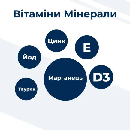 Вологий корм Dr.Clauder’s Best Selection №8 200 г для дорослих котів, яловичина та качка з картоплею — Фото 3