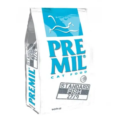 Premil Standard Fish Риба для всіх порід котів 10 кг