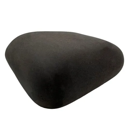 Декорація Hobby Wave Cave 2 dark 17x16x8,5 см - керамічне укриття для риб і креветок в акваріумі (41656) — Фото 5