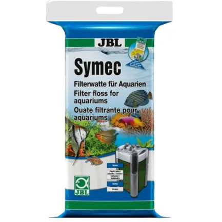 Фільтруючий матеріал JBL SYMEC синтепон, 1000г (62317)