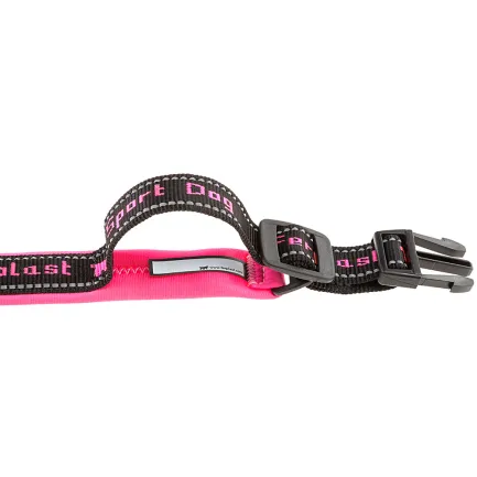 Ferplast SPORT DOG C20/43 PINK Нашийник, нейлон — Фото 3