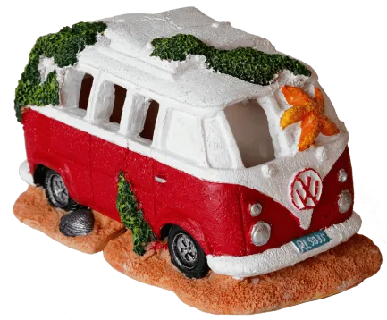 Прикраси для акваріума SF DECO LED VW VAN (A4021185)