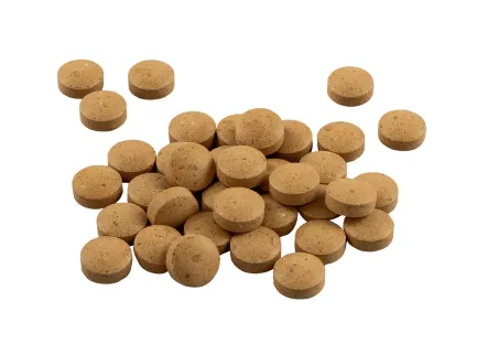 Вітаміни 8in1 Excel Brewers Yeast для собак та котів, пивні дріжджі з часником, для шкіри та шерсті, 260 шт — Фото 2