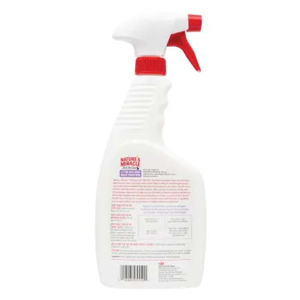 Спрей 8in1 NM Litter Box Odor Destr для усунення запахів котячого туалету, 709 мл — Фото 1