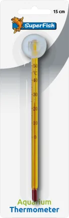 Термометр акваріумний SF AQUARIUM THERMOMETER 15 CM (A4060503)