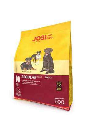 Корм для собак JosiDog REGULAR 0,9 кг