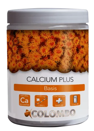 COLOMBO MARINE CALCIUM + POWDER 1 L (N5060435) для підвищення рівня Ca в морському акваріумі