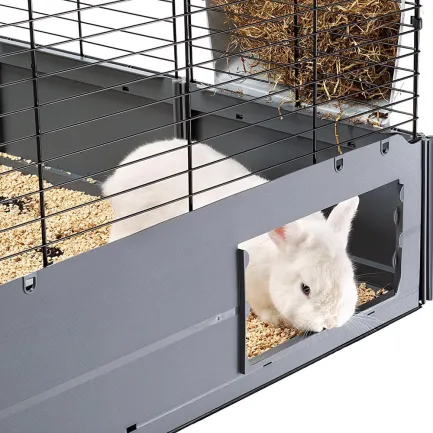 Ferplast CAGE MULTIPLA BLACK Клітка для гризунів — Фото 8