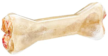 Кісточка Trixie для чищення зубів собак, пресована, з салямі, 12 см, 70 г, 2 шт