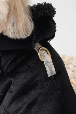 Дублянка Pet Fashion Black S для собак — Фото 3