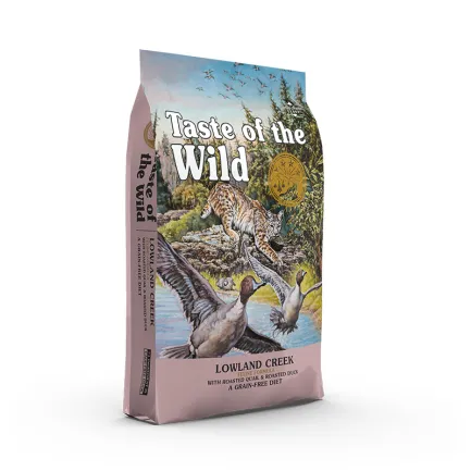 TOW LOWLAND CREEK FELINE (CAT) 6,6 kg