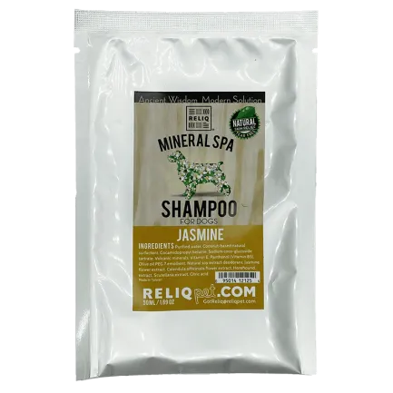 RELIQ Mineral Spa Jasmine Shampoo 50 мл