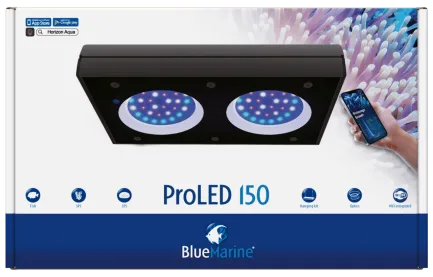 Світлодіодний світильник BM PROLED 150 (N7080105)