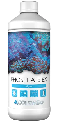 COLOMBO MARINE ALGAE PHOSPHATE EX 500 ML (N5060465) для зниження рівня фосфатів в морському акваріумі