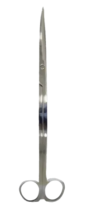 Ножиці SF RVS PLANT SCISSORS 25CM WAVE (A4060115)