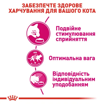 Сухий корм Royal Canin EXIGENT SAVOUR для котів всіх порід 4 кг — Фото 5