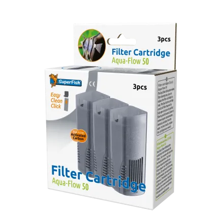 Картридж AQUAFLOW 50 CARTRIDGE 3 PCS (A7030830)