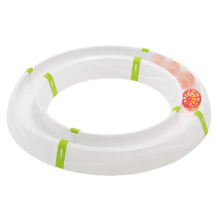 Ferplast MAGIC CIRCLE Іграшка-трек для котів, пластик