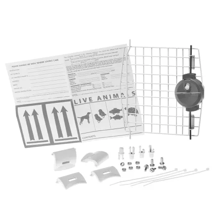 Ferplast KIT ATLAS 10 PROF WITH LOCK Комплект дверцят і гачків