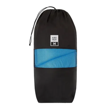 Будиночок для домашніх тварин AiryVest, розмір М, 60*29*42 см блакитний — Фото 3