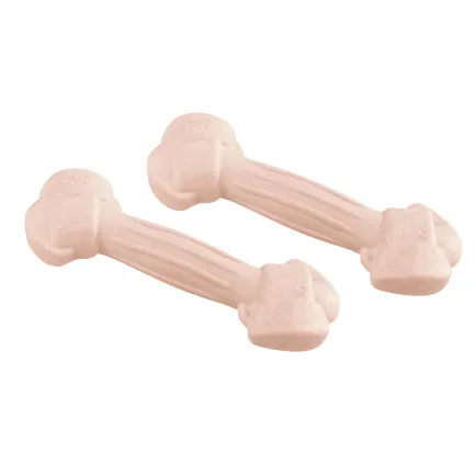 Ferplast GOODB NAT HAM BONE M 70g x2 Жувальна іграшка д/собак — Фото 1