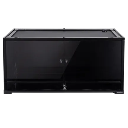 Тераріум HABISTAT GLASS TERRARIUM 91.4 X 45.7 X 45.7CM FLAT-PACKED (R1100090) — Фото 2