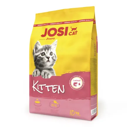 Корм для кошенят JosiCat Kitten 10кг