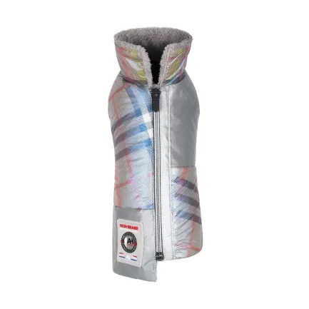 Жилет Pet Fashion «Fashion» для собак, розмір XS2, сірий
