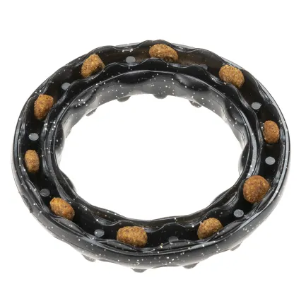 Ferplast SMILE XS BLACK DOG RING — Фото 1