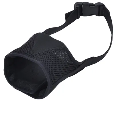 Coastal Best Fit Adjustable Comfort Muzzle КОСТАЛ БЕСТ ФІТ намордник для собак, нейлон L