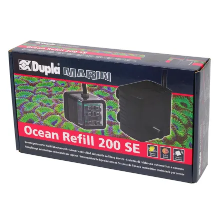 Автоматичний долив води Dupla Ocean Refill 200 SE (81568) для акваріума та сампа — Фото 1