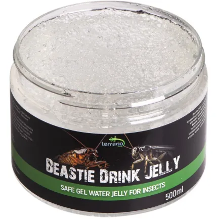 Вода в гелі для комах Terrario Beastie Drink Jelly 500мл. — Фото 5