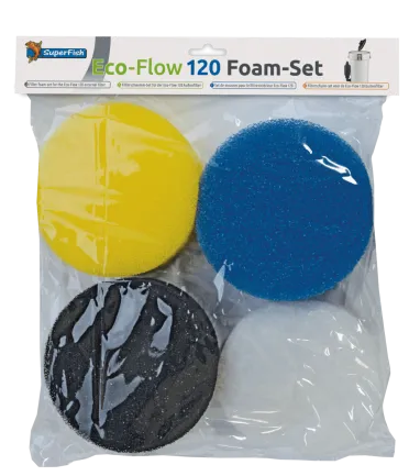 Наповнювач SUPERFISH ECO FLOW 120 FOAM (A7031277)