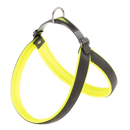 Ferplast AGILA FLUO 6 YELLOW Шлея, нейлон