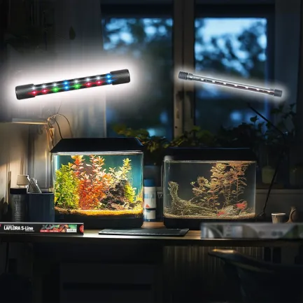 Світильник Kruger Meier LAFLORA S-Line 30 22см 3W LED для акваріума з таймером — Фото 5