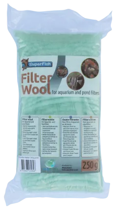 Фільтрувальна вата FILTER COTTON GREEN 250GR (C8040026) — Фото 1
