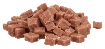 Ласощі Trixie Premio 4 Meat Minis для собак, з куркою, качкою, яловичиною і бараниною, 4 x 100 г — Фото 2